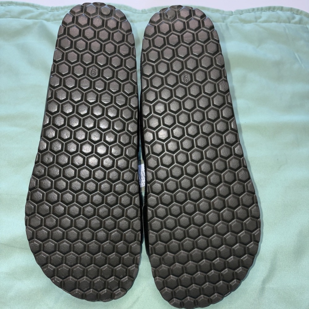 Goodfellow & Co. Two Band Buckle Slide-On Sandals in Olive Green - Men's Size 9 - Picture 3 of 4